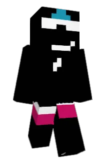 niiroxx Minecraft avatar full body
