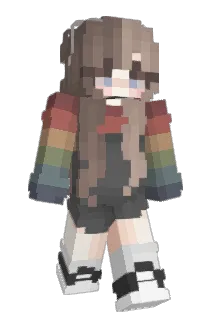 niixiieee_ Minecraft avatar full body
