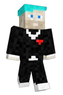 nijeskoc Minecraft avatar full body
