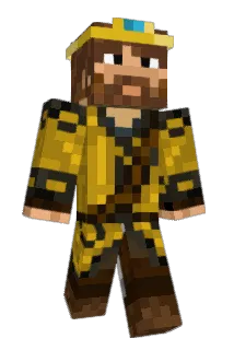 nijhuisjee31 Minecraft avatar full body