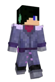 nijusk5 Minecraft avatar full body