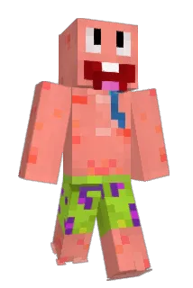 nik0_08 Minecraft avatar full body