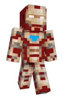 nik324 Minecraft avatar full body