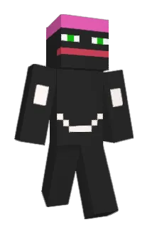 nik4o_15 Minecraft avatar full body