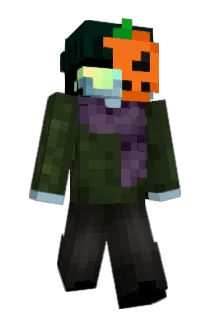 nik_35gf Minecraft avatar full body