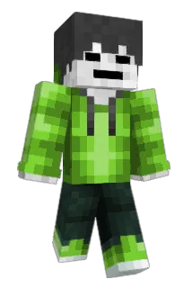 nikagrandtour Minecraft avatar full body