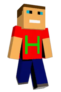 nikalas66 Minecraft avatar full body