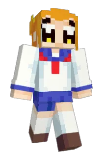 nikalz Minecraft avatar full body