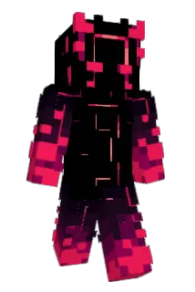 nikdeshtick Minecraft avatar full body