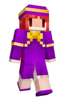 nike_0128 Minecraft avatar full body