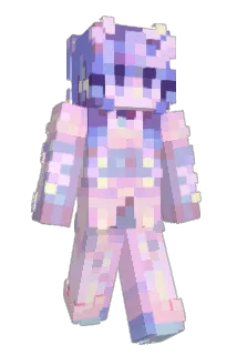 nikecba Minecraft avatar full body