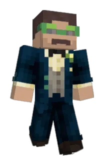 nikels_ Minecraft avatar full body