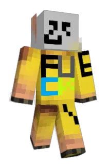 niken06 Minecraft avatar full body