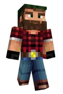nikesoccer28 Minecraft avatar full body