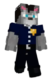 nikey03 Minecraft avatar full body