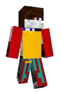 nikey250 Minecraft avatar full body