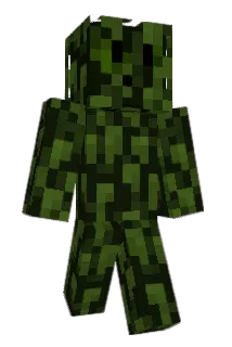 niki20067 Minecraft avatar full body