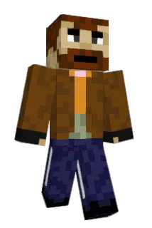 niki5889 Minecraft avatar full body