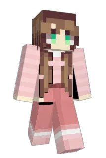 nikiBee_ Minecraft avatar full body