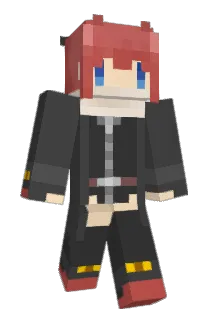 niki_0411 Minecraft avatar full body