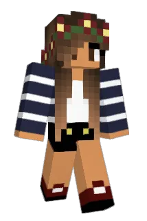 nikiblue03 Minecraft avatar full body