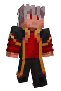 nikich00010 Minecraft avatar full body
