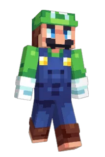 nikikia Minecraft avatar full body