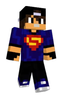 nikikls Minecraft avatar full body