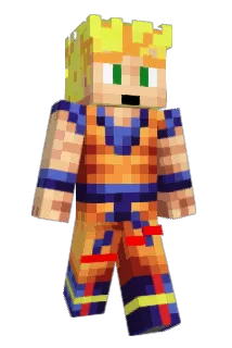 nikilla7758 Minecraft avatar full body