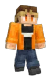 nikin9 Minecraft avatar full body