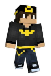nikinator2000 Minecraft avatar full body
