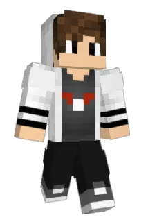 nikipum Minecraft avatar full body