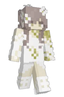 nikiritoto Minecraft avatar full body