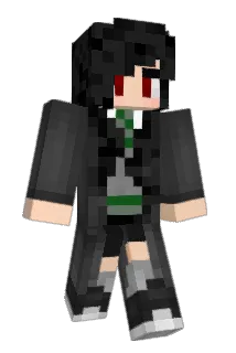 nikistory Minecraft avatar full body