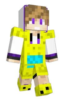 nikita_2005 Minecraft avatar full body