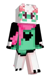 nikita_lxza Minecraft avatar full body