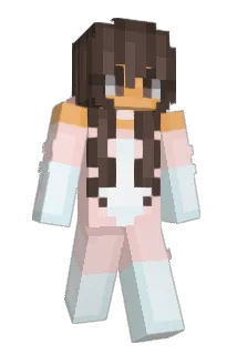 nikitaffs Minecraft avatar full body