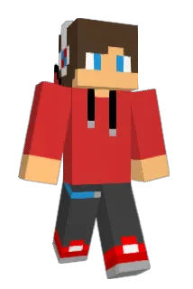 nikitapro45678 Minecraft avatar full body