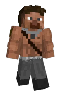 nikitarylov Minecraft avatar full body
