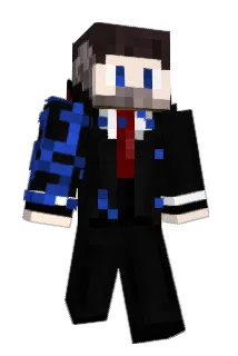 nikito4ka526 Minecraft avatar full body