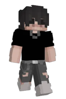 nikitos872 Minecraft avatar full body
