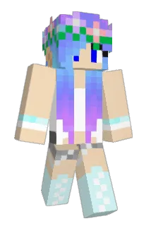 nikki2334 Minecraft avatar full body