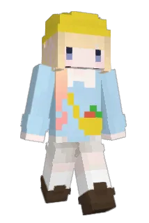 nikki_0220 Minecraft avatar full body