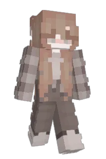 nikkigotgame Minecraft avatar full body