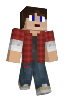 nikkikul Minecraft avatar full body