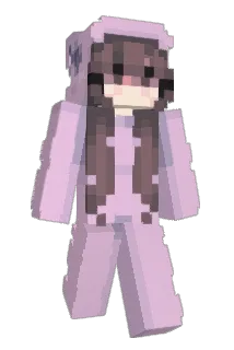 nikkinkki Minecraft avatar full body