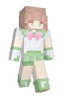 nikkir2004 Minecraft avatar full body