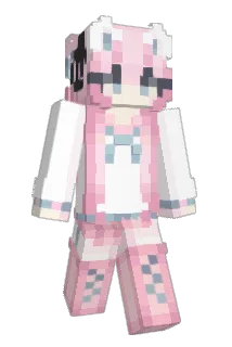 nikkirqq Minecraft avatar full body
