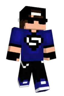 nikkittus Minecraft avatar full body