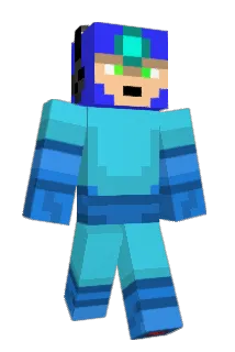 nikkko62 Minecraft avatar full body